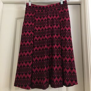 LuLaRoe Madison Skirt